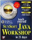 Teach Yourself Java book cover
