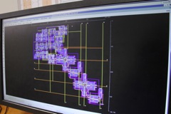 IC LAYOUT: THE PHYSICAL LAYOUT OF AN FPGA TILE 