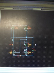 IC LAYOUT: THE PHYSICAL LAYOUT OF AN FPGA TILE