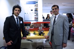 COLLABORATIVE ROBOTS • R. Razani, H. Samani; Dr. Fernando