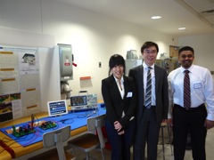 DC TO AC POWER INVERTER • T. Chang, T. Harnarain, L. Sun; Dr. Karim