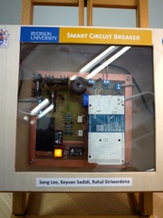 SMART CIRCUIT BREAKER