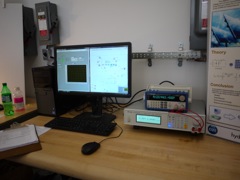 PHOTO VOLTAIC ARRAY SIMULATOR 