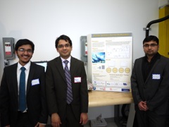 PHOTO VOLTAIC ARRAY SIMULATOR • A. Hussain, U. Javed, A. Naeem; Dr. Yazdani