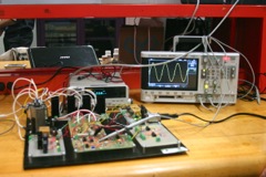 SWITCHED MODE POWER AMPLIFIER