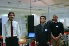 IMPLEMENTING SECURE DATABASE SYSTEM ● A. Feltham, Y. Sever, M. Emara; Dr. T. Yang