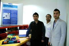 CAR TRACKING SECURITY SYSTEM ● S. Khan, N. Zahid, S. Arfeen; Dr. Geurkov