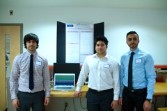 TESTING INVERTERS ● M. Joaquim, S. Tahsini, P. Mohammadi; Dr. Venkatesh