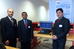 LOCAL ROUTING OF AN FPGA TILE ● D. Ramkelawan, R. Rahim, N. Hyder