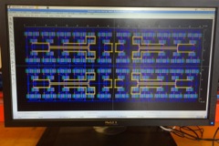 LOCAL ROUTING OF AN FPGA TILE