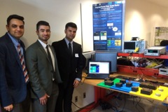 INTEGRATED REMOTE POWER SYSTEM MONITOR ● J. Patel, R. Patel, L. Lopez