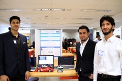 AUTOMOTIVE DRIVER HABIT MONITORING PROCESSING AND ALERT SYSTEM ● U. Nasir, A. Rashid, M. A. Shah