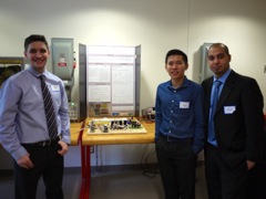 SWITCHED-MODE POWER AMPLIFIER ● M. Mikha, T. Nguyen, M. Makkiyah