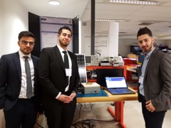 MPPT SOLAR PANEL SMART BATTERY MANAGEMENT ● A. Akhavan Rad, M. Abdul Karim, D. Ali 