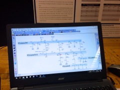 DESIGN OF PROTECTION FOR NUCLEAR GENERATING STATION ELECTRIC SERVICES