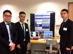 SMART CAR FOR INTELLIGENT TRANSPORTATION NETWORK  Z. C. Wang, J.Zheng, C.J.Ying