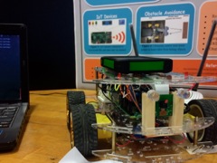 IOT ROVER