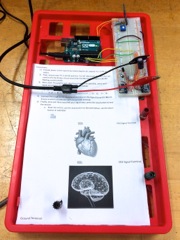 PHYSIOLOGICAL SIGNAL GENERATOR 