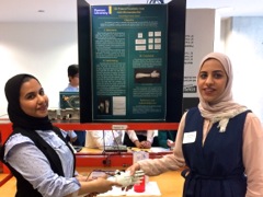 3D PRINTED PROSTHETIC ARM WITH MICROCONTROLLER  F. Alosaif, A. Alhajji.