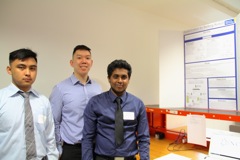 ACCESS CONTROL  J. Caparas, M. Nguyen, T. Jegatheeswaran