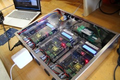 INTELLIGENT CHARGING STATION AND MANAGEMENT SYSTEM FOR ELECTRIC VEHICLES