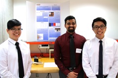 WIRELESS TEMPERATURE SENSOR  K. Liu,  D. Noronha, C. Liao.