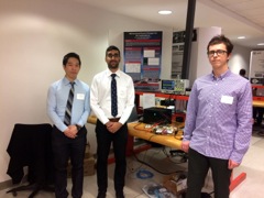 BIDIRECTIONAL SMART CHARGER FOR EV APPLICATIONS   M. Ho, A. Grewal, L. D'Arsie