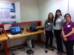 SPACEBALL SYSTEM CLOSED LOOP CONTROL & VIRTUAL REALITY TRAINING SYSTEM <br/> A. Doucette, M. Jain, K. Lagera