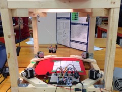 DESIGN AND IMPLEMENTATION OF SOLAR RADIATION MEASURING ROBOT FOR APPLICATION WITH MPPT CONTROL