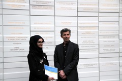 BME Bronze Prize, CUFFLESS BLOODPRESSURE MONITORING,  A. Almahouzi, S. Tiraei, T. Alnaser