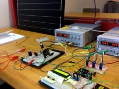 SMART PV CHARGER FOR LEAD ACID BATTERY USING MPPT 