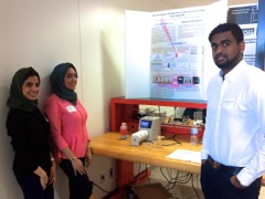 DEVELOPMENT OF RAPID PROTOTYPED BIOREACTORS FOR CARTILAGE TISSUE ENGINEERING  J. Masoudi, N. Taju, J. Logeswaran 