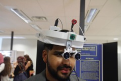 SURGICAL HEADSET V3.0– INTEGRATED LED LIGHTING AND HD CAMERA SYSTEM ● M. Yang, C. Santana, M. Uddin