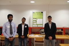 SECURE E-VOTING ● N. Riaz, S. Kulkarni, S. De Zoysa