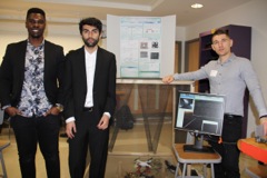 AUTONOMOUS LANDING OF QUADCOPTER ● T. Todorov, R. Hamblin, H. Raza