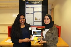 3D PRINTED PROSTHETIC HAND WITH MICROCONTROLLER AND EMG SENSORS ● D. Alqallaf, A. Mathai 