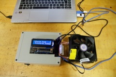 LITHIUM-ION BATTERY CELL TESTING SYSTEM ● M. Pieprzycki, D. Iafrate,
J. Bartol