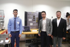 D2D (DEVICE TO DEVICE) SOCIAL COMMUNICATIONS SORTED BY GEOLOCATION AND TAGS ● M. Ellenbogen, A. Levy, P. Rajabian