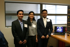AUTOMATED DRIVER MONITORING AND ALERT SYSTEM ● S. Bari, N. Kontham, D. Patel