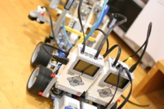 DEVELOPING CODING CURRICULUM FOR LEGO MINDSTORMS EV3