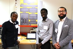 ONLINE HOME AUTOMATION USING WIRELESS MESH NETWORKS ●  A. Kamson, M. Dibbasey, O. Ahmad