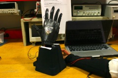3D PRINTED PROSTHETIC HAND