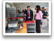 J. Liu and S. Beheshti discuss the Energy Storage Inverter.