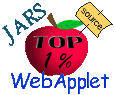 JARS top 1% WebAppet