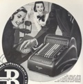 Burroughs Adding Machine (c. 1948)