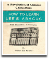 Lee abacus