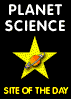 Planet Science logo