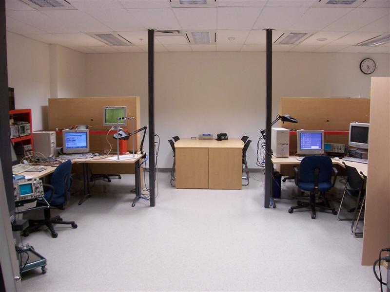 Ryerson University - Lev Kirischian - Research Lab