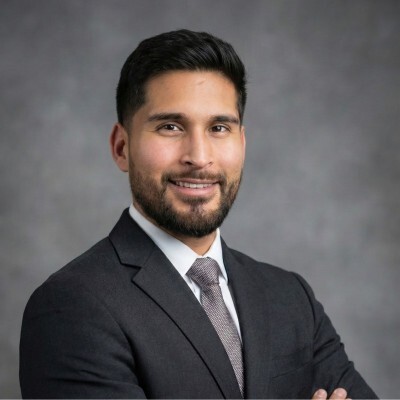 Portrait of Daniel Sadig